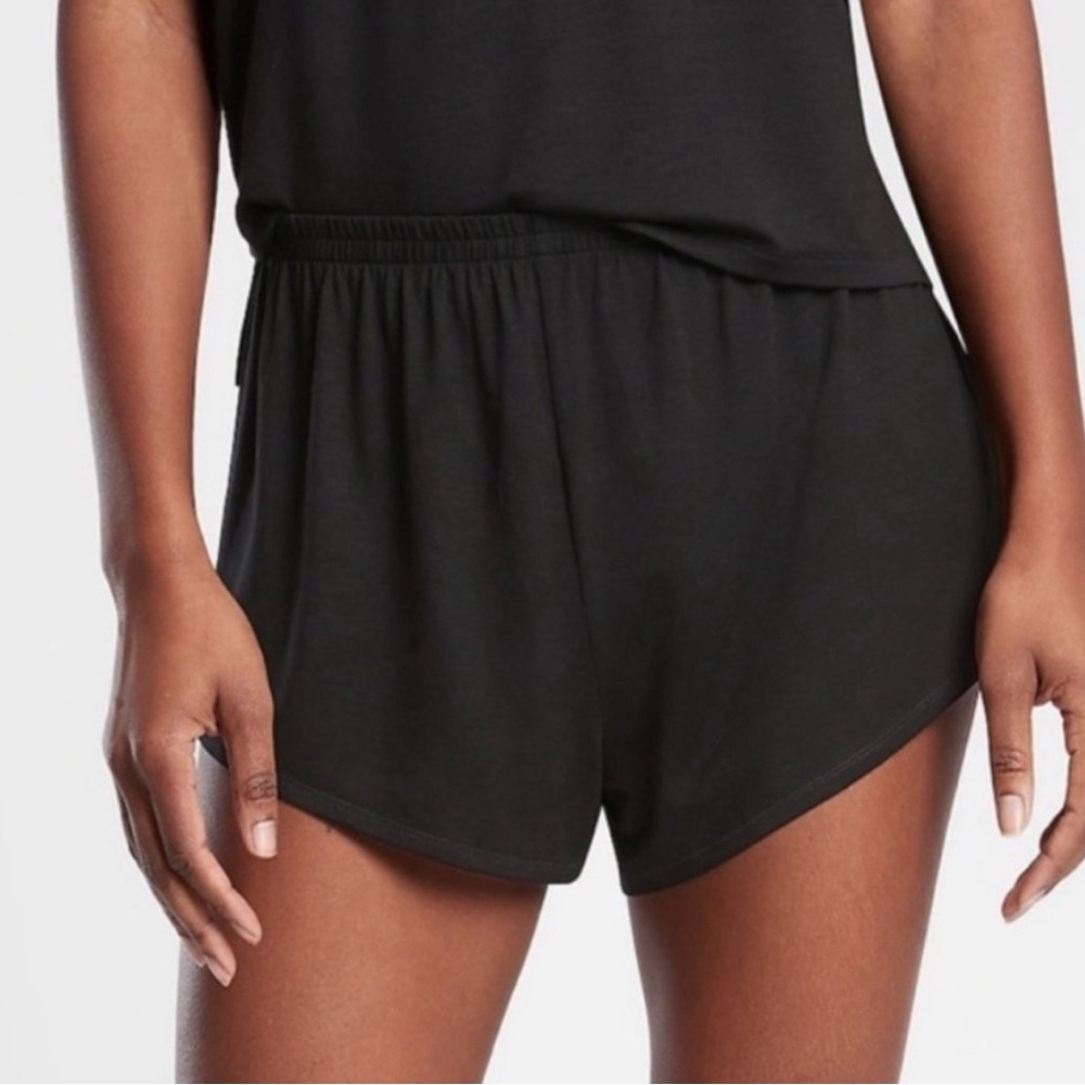 Athleta Nighttime Bliss Sleep Shorts